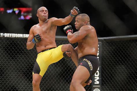 Anderson Silva vs. . Best all time mma fighters